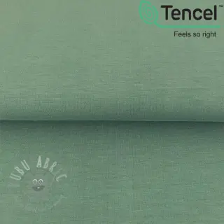 Jersey TENCEL modal dark mint