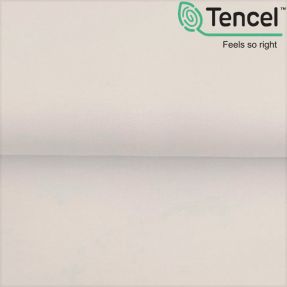 Úplet TENCEL modal off white
