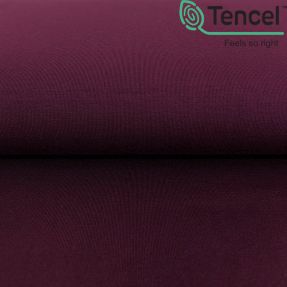 Úplet TENCEL modal purple