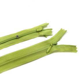 Skriveni zatvarači neodjeljivi 25 cm lime