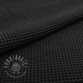 Pamučni vafel black