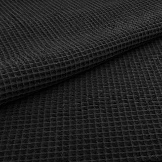 Pamučni vafel black