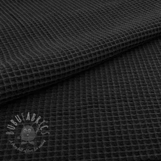 Pamučni vafel black