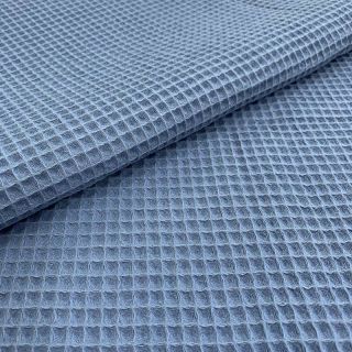 Pamučni vafel blue