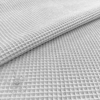 Pamučni vafel light grey