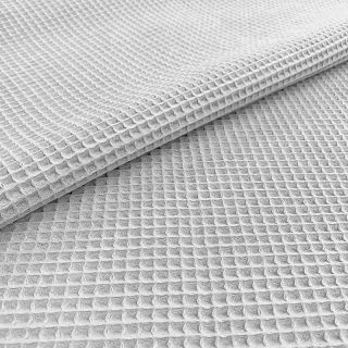 Pamuk vafel light grey