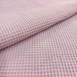 Pamučni vafel old rose