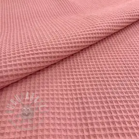 Pamučni vafel rose