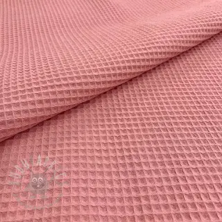 Pamučni vafel rose