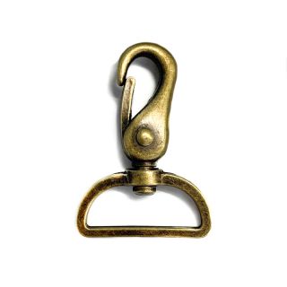 Metalna karabina 40 mm messing