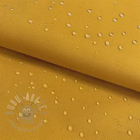 Vodoodbojna tkanina ochre