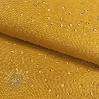 Vodoodbojna tkanina ochre
