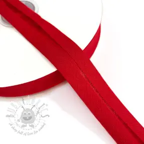 Pamučna traka za obrub red