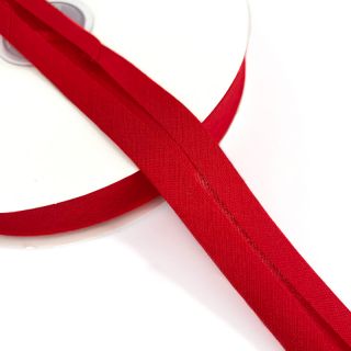 Pamučna traka za obrub red