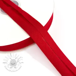 Pamučna traka za obrub red