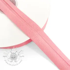 Pamučna traka za obrub pink