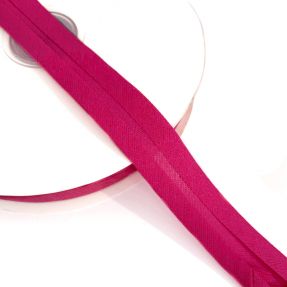 Pamučna traka za obrub fuchsia