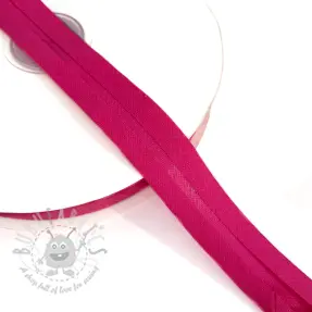 Pamučna traka za obrub fuchsia