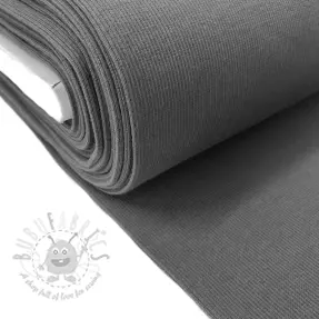 Pasica rebrasta anthracite ORGANIC