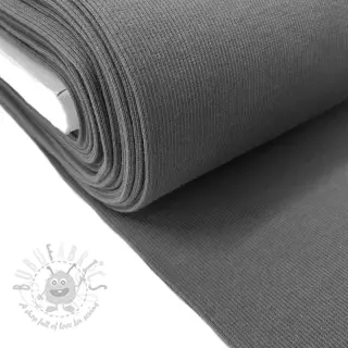 Pasica rebrasta anthracite ORGANIC