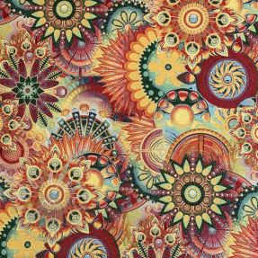 Dekorativna tkanina GOBELIN Artistic mandala