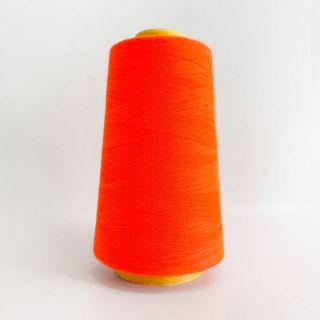 Overlock konac 2700 m neon narančasta