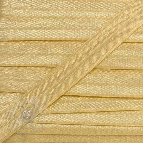 Elastična traka za obrub 15 mm svijetlo žuta