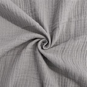 Dvostruka gaza/muslin grey