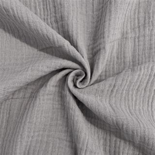 Tetra Tkanina/Muslin grey