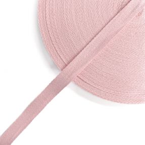 Keper vrpca pamučna 15 mm pink