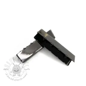 Metalna završnica 40 mm anthracite