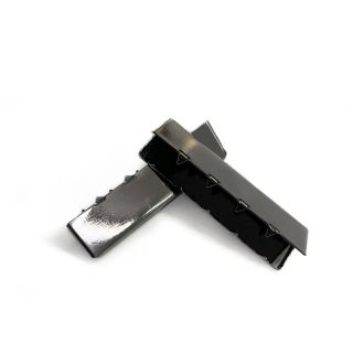 Metalna završnica 40 mm anthracite