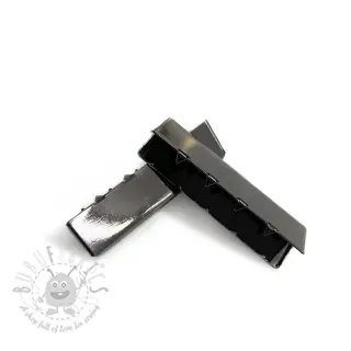 Metalna završnica 40 mm anthracite