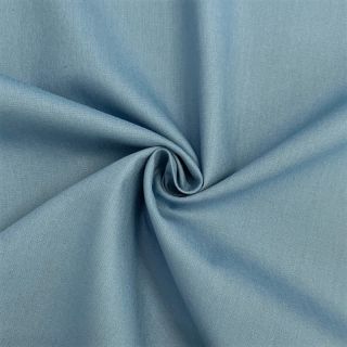 Pamučni popelin light indigo