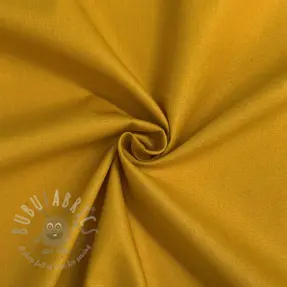 Pamučni popelin ochre