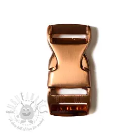Metalna kopča trozubac 25 mm copper