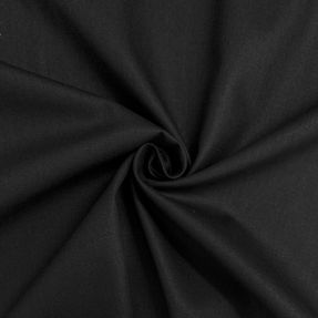 Pamučni popelin black
