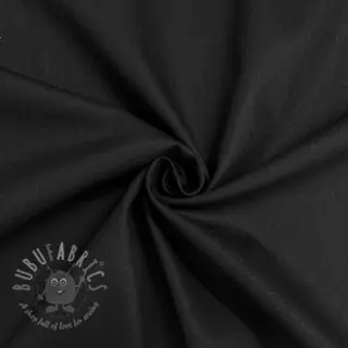 Pamučni popelin black