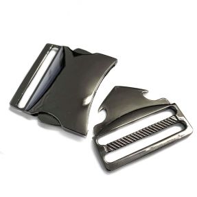 Metalna kopča trozubac 40 mm anthracite