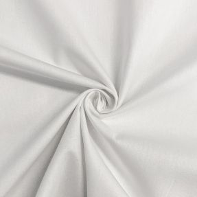 Pamučni popelin optical white