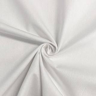Pamučni popelin optical white