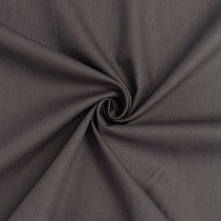 Pamučni popelin dark grey