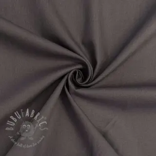 Pamučni popelin dark grey