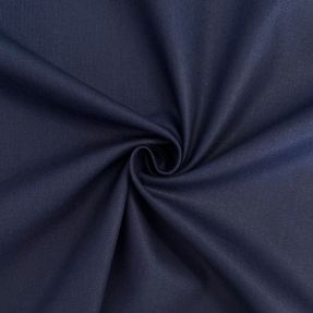 Pamučni popelin navy