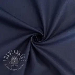 Pamučni popelin navy