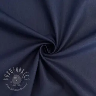 Pamučni popelin navy