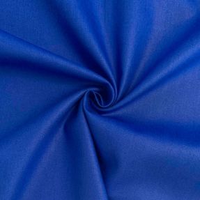Pamučni popelin cobalt