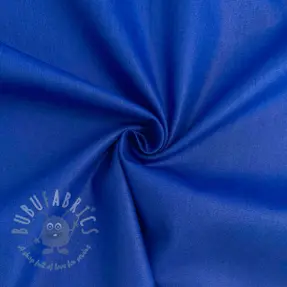 Pamučni popelin cobalt
