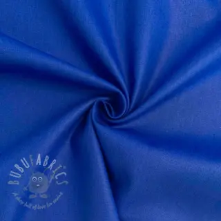 Pamučni popelin cobalt