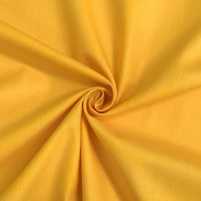 Pamučni popelin yellow
